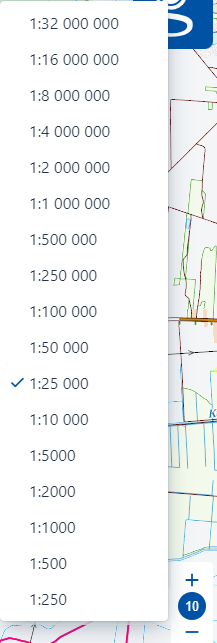 Zmiana skali Zmiana skali