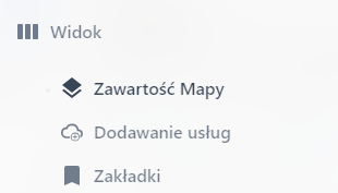 Zakładka Widok Zakładka 'Widok'