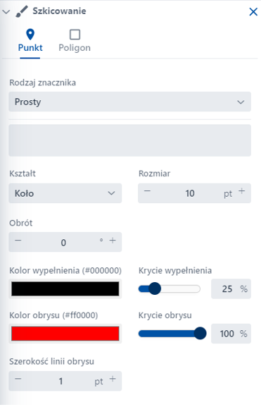 Funkcja symbolizacji znaku prostego Funkcja symbolizacji znaku prostego