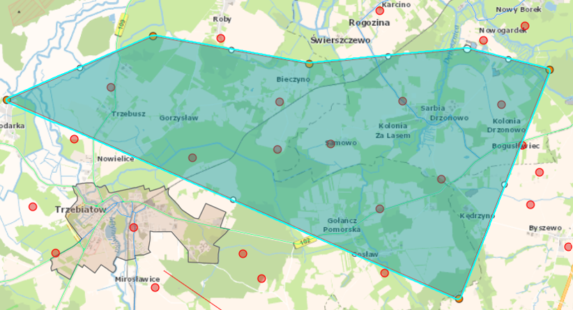 Dodawanie nowych wierzchołków Dodawanie nowych wierzchołków