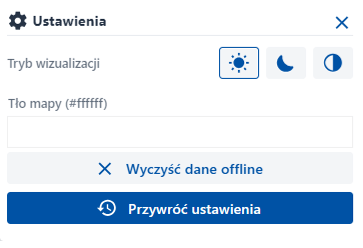 Ustawienia 
