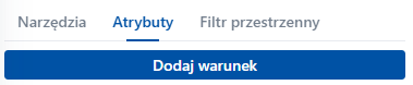 Zakładka “Atrybuty” Zakładka “Atrybuty”